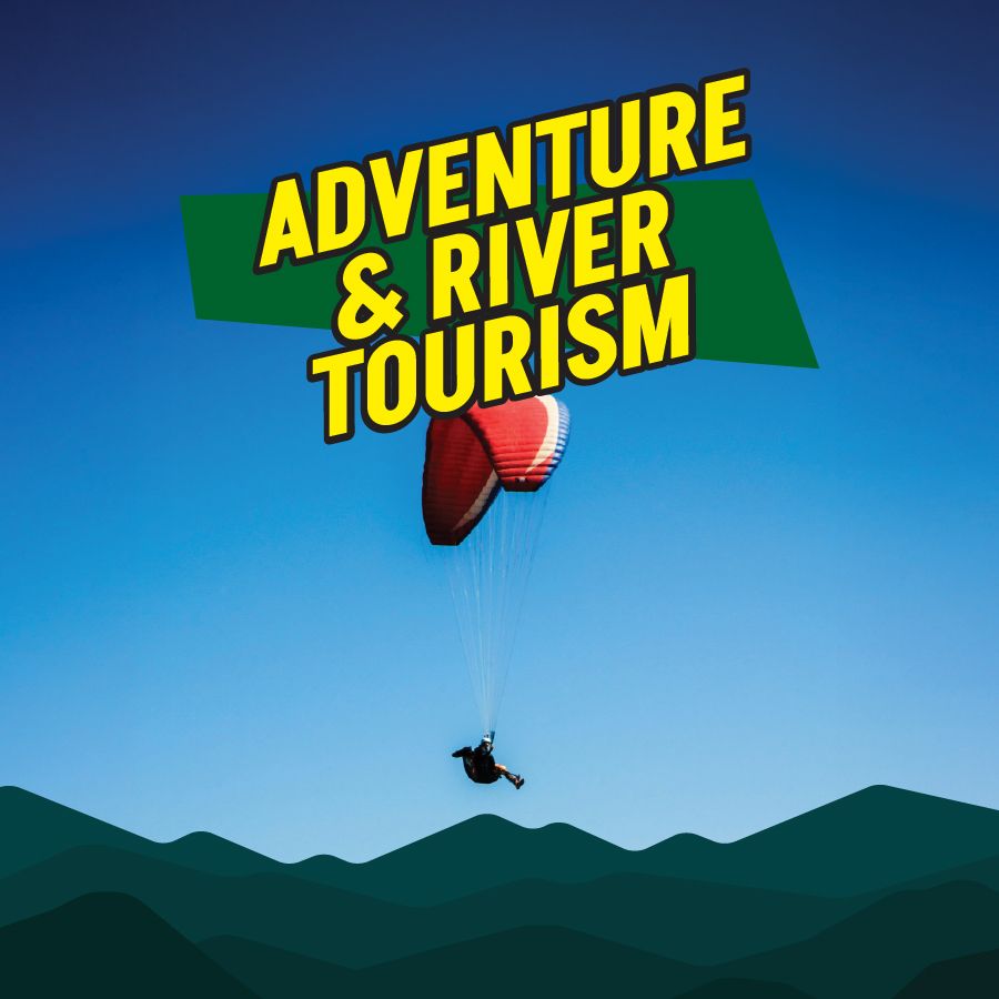Adventure & River Tourism Activities